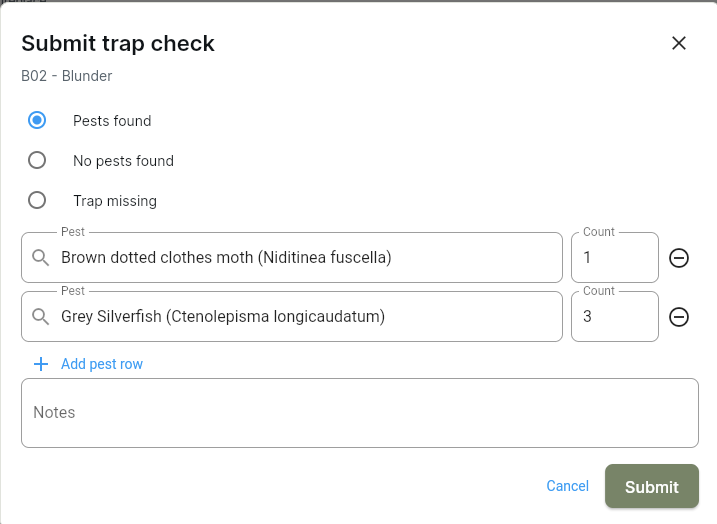 IpmTrapCheck